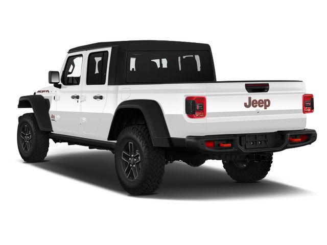 Used 2026 Jeep Gladiator Mojave AWD/4WD image 2