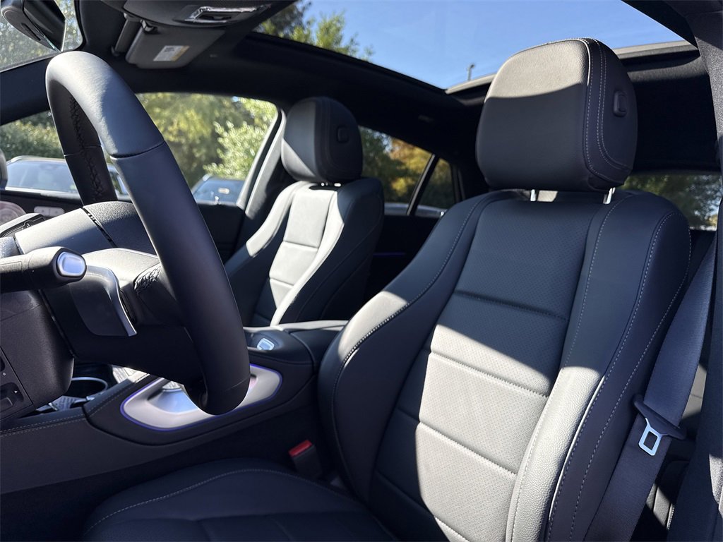 New 2026 Mercedes-Benz GLE 450 4MATIC Coupe image 12