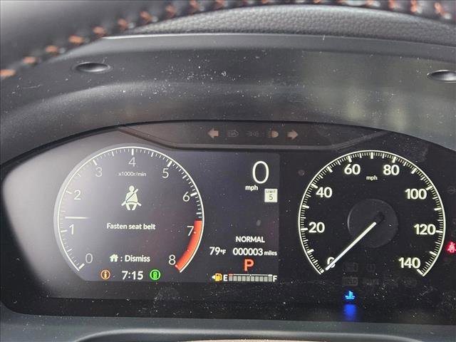 New 2026 Honda HR-V Sport image 11