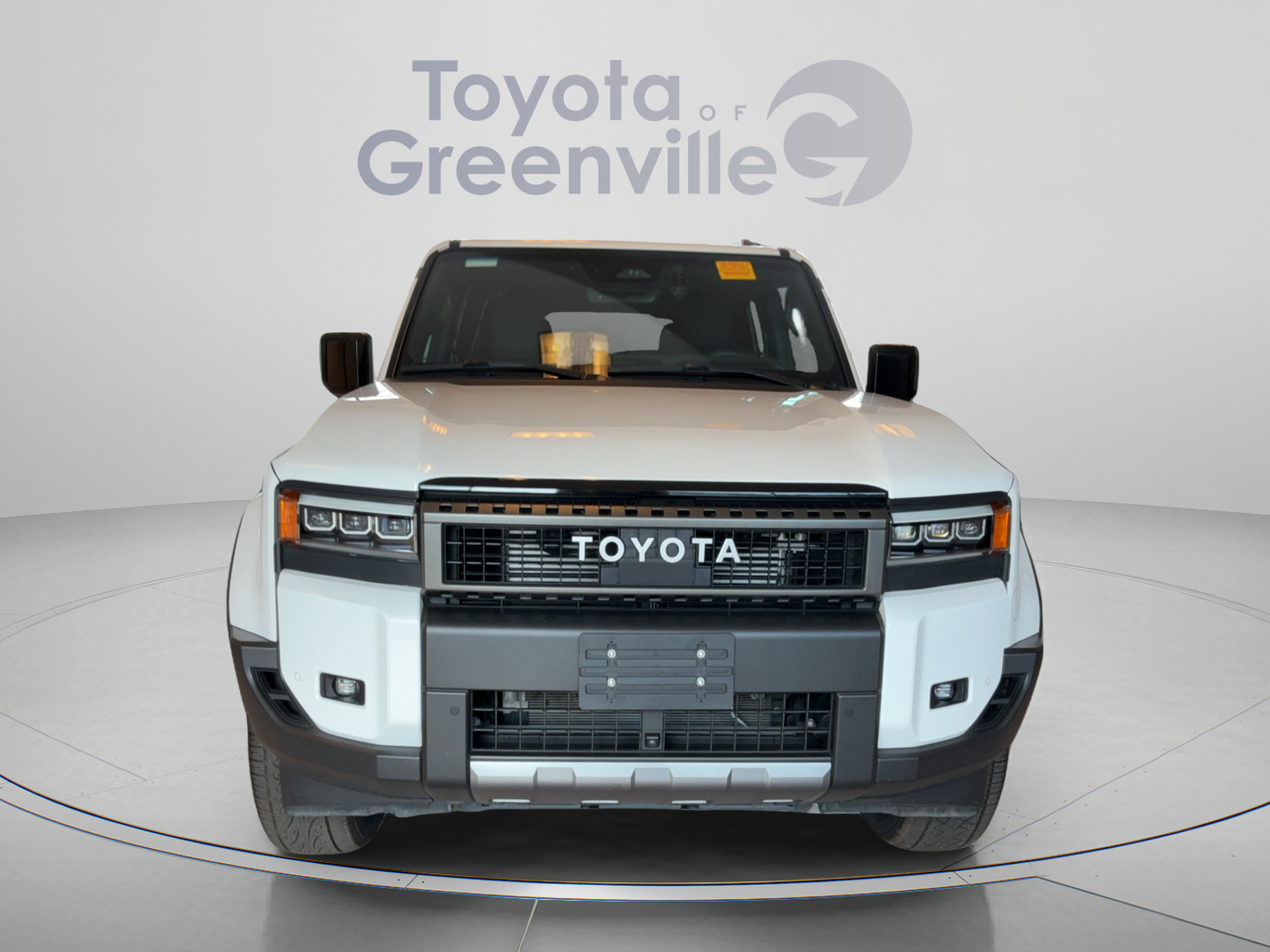 Used 2024 Toyota Land Cruiser AWD/4WD image 9