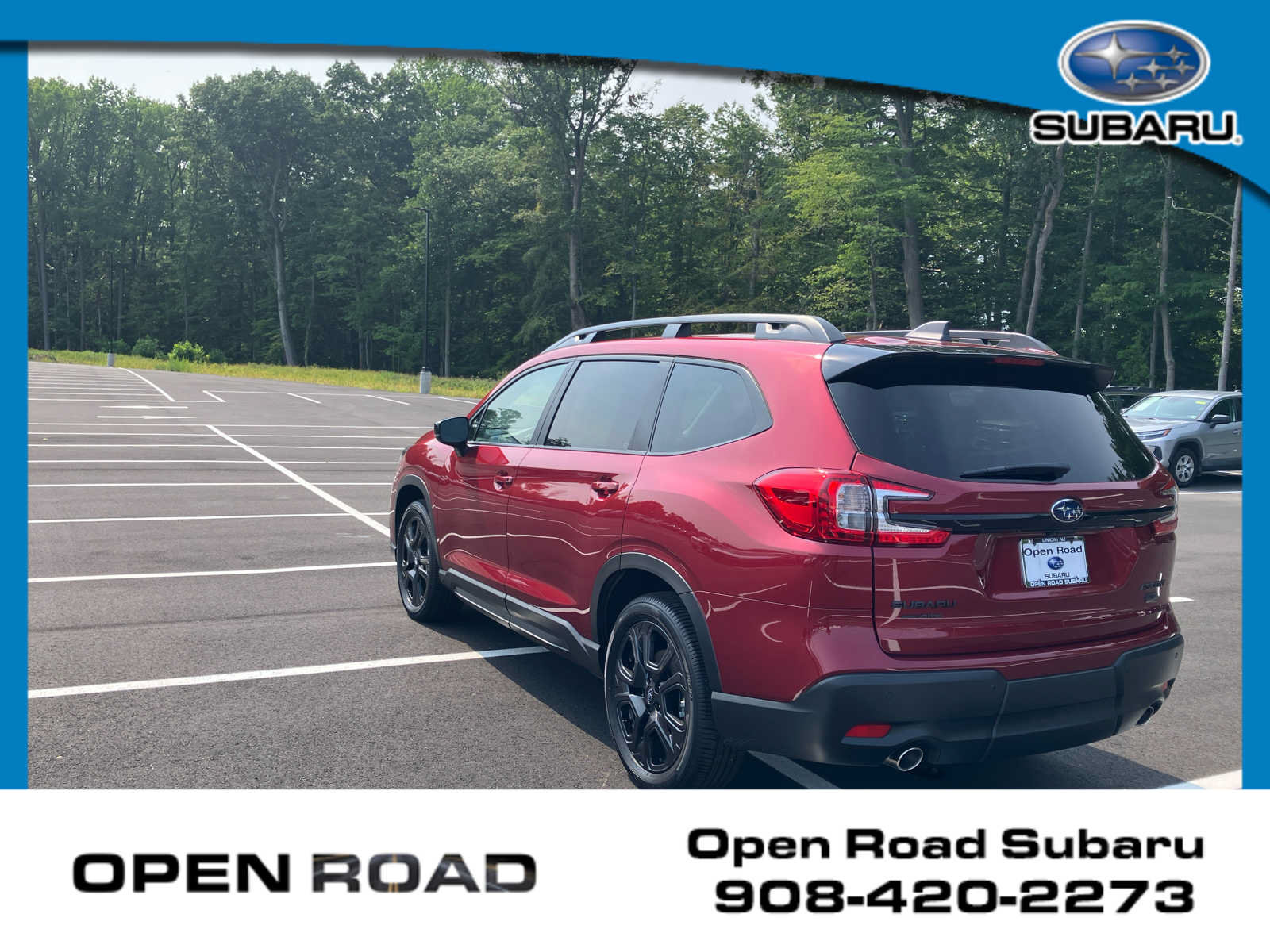 New 2026 Subaru Ascent Bronze Edition AWD/4WD image 5