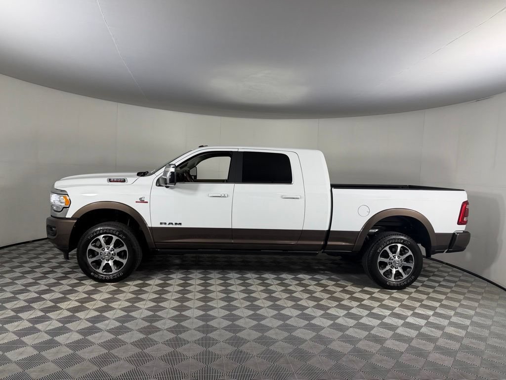 Certified 2024 RAM 2500 Limited w/ Towing Technology Group AWD/4WD image 9