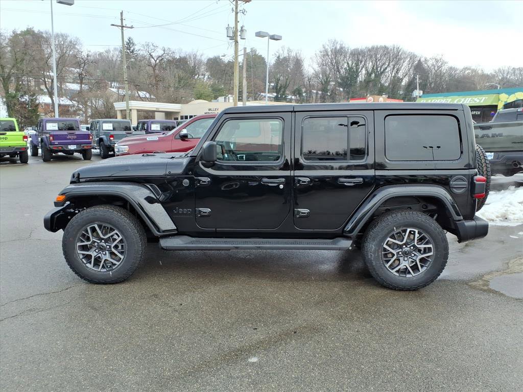 New 2026 Jeep Wrangler Sahara image 7