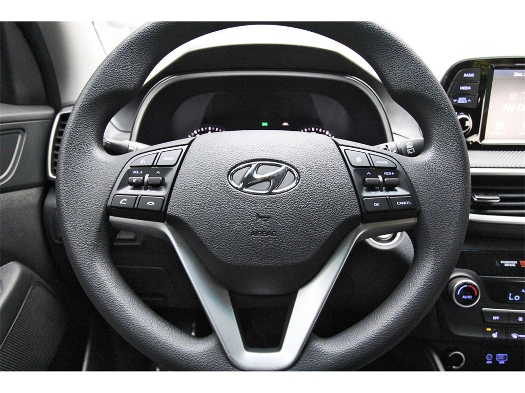 Used 2020 Hyundai Tucson SEL w/ Cargo Package image 11