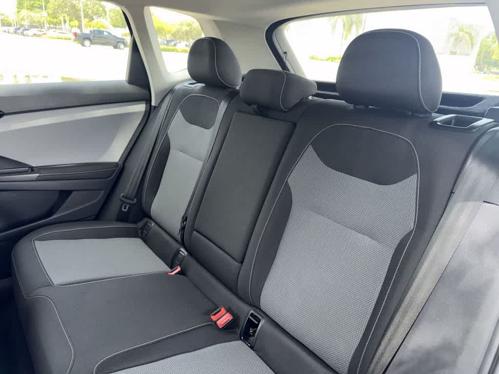 Certified 2024 Volkswagen Taos S FWD image 22