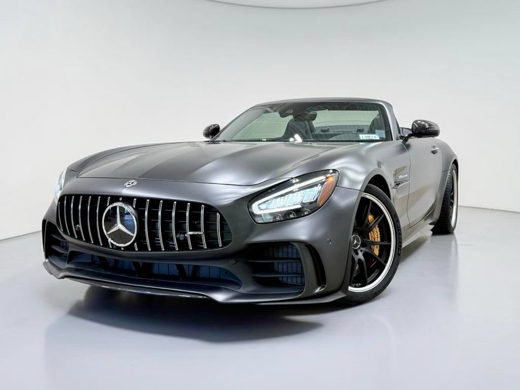 Used 2020 Mercedes-Benz AMG GT R image 4