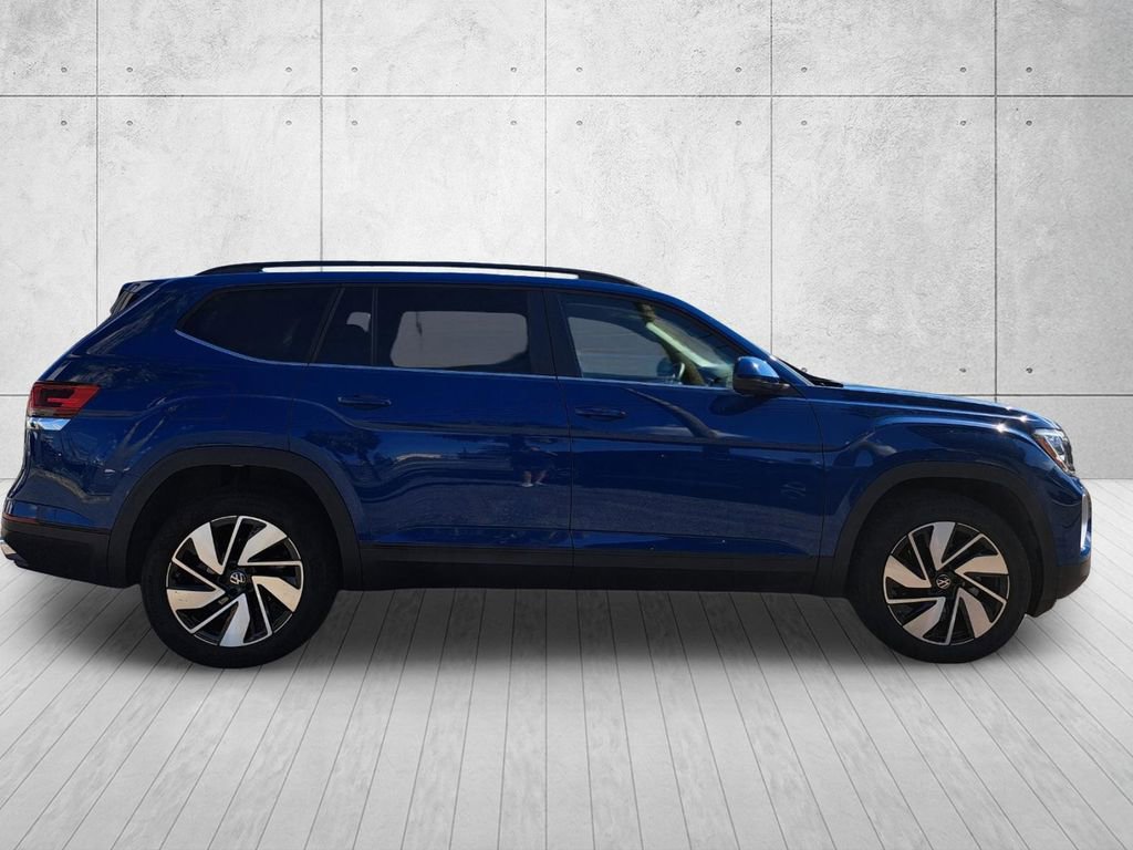 Used 2026 Volkswagen Atlas SE image 4