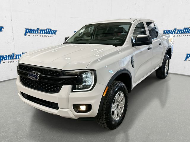 New 2026 Ford Ranger XL w/ Trailer Tow Package AWD/4WD image 1