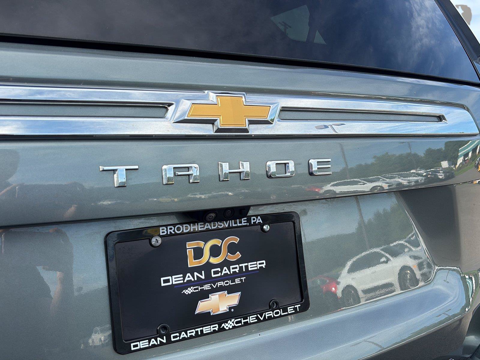 Used 2023 Chevrolet Tahoe Premier AWD/4WD image 45