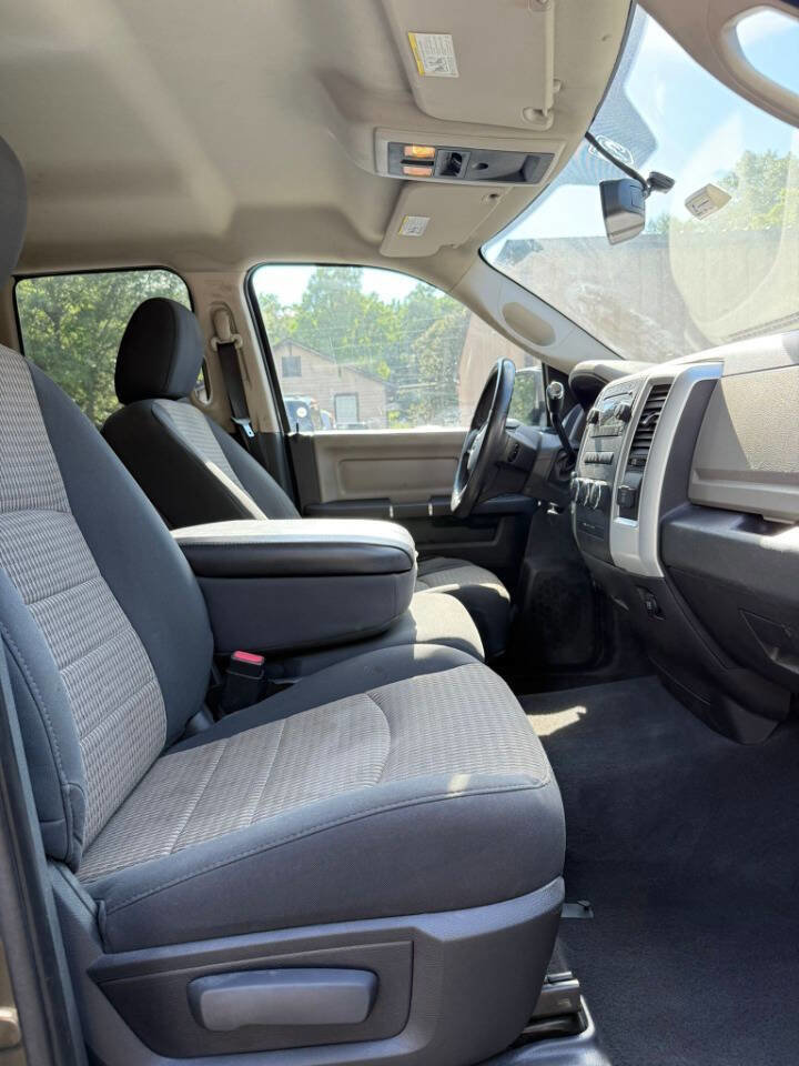 Used 2012 RAM 1500 Big Horn image 13