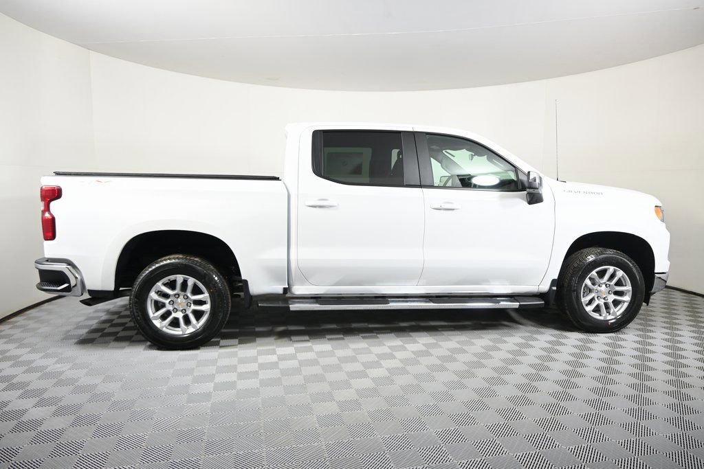 New 2026 Chevrolet Silverado 1500 LT w/ Max Trailering Package image 8