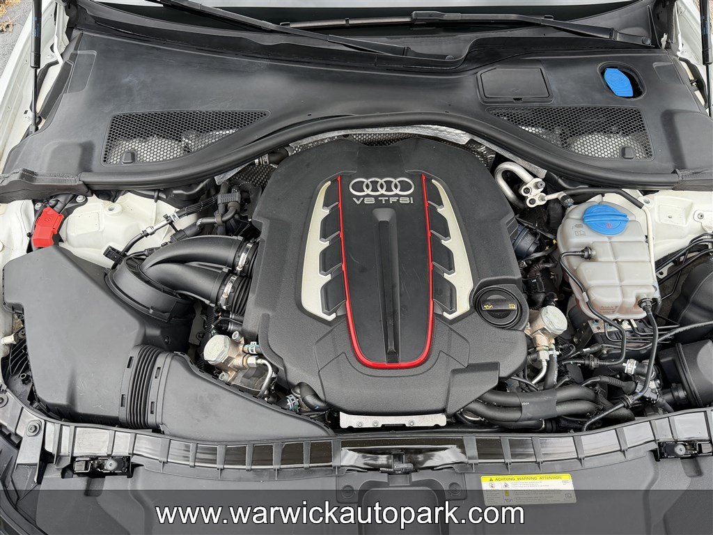Used 2014 Audi S6 Prestige w/ Black Optic Package AWD/4WD image 3