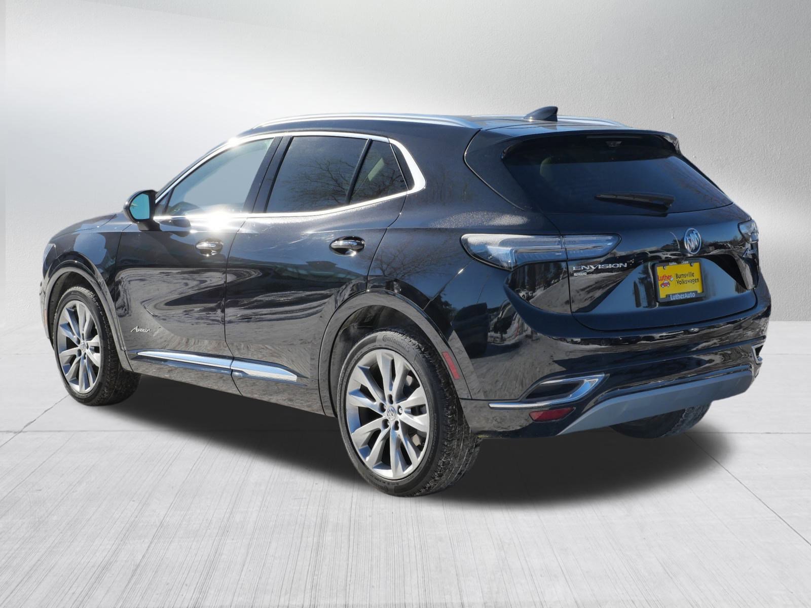 Used 2023 Buick Envision Avenir image 5