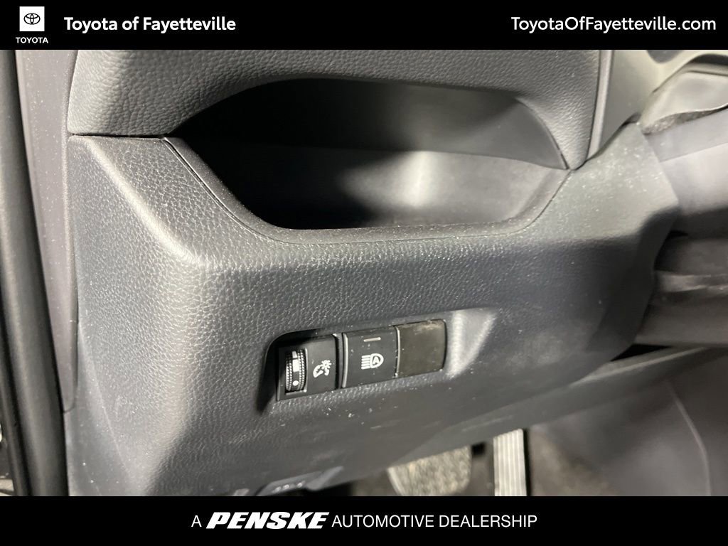 Used 2024 Toyota RAV4 XLE image 24