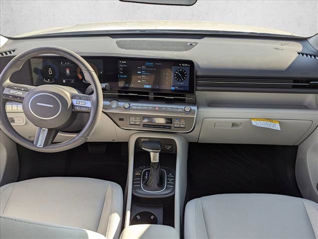 Certified 2025 Hyundai Kona SEL image 16