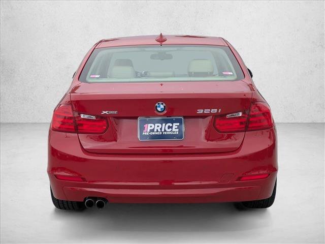 Used 2015 BMW 328i xDrive Sedan image 7
