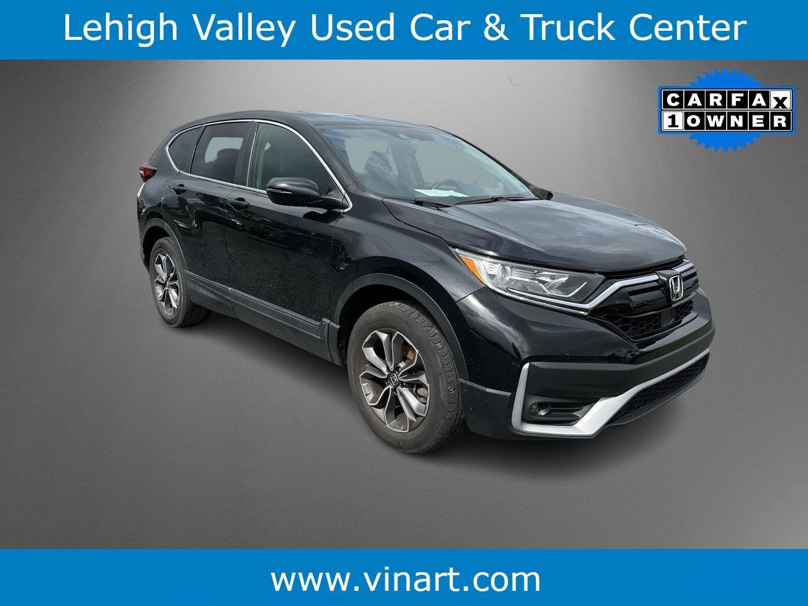 Used 2020 Honda CR-V EX-L image 1