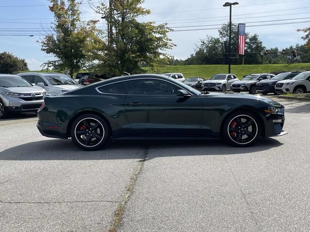 Used 2019 Ford Mustang Bullitt w/ Bullitt Electronics Package RWD image 6