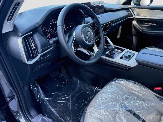 New 2026 MAZDA CX-90 3.3 Turbo w/ Preferred Package AWD/4WD image 9