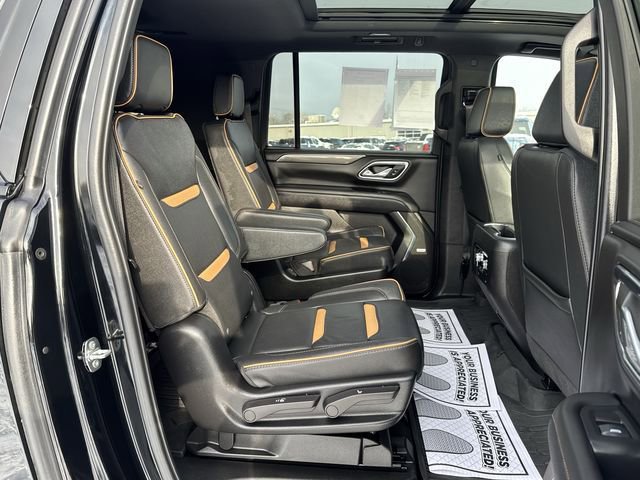 Certified 2024 GMC Yukon XL AT4 image 28