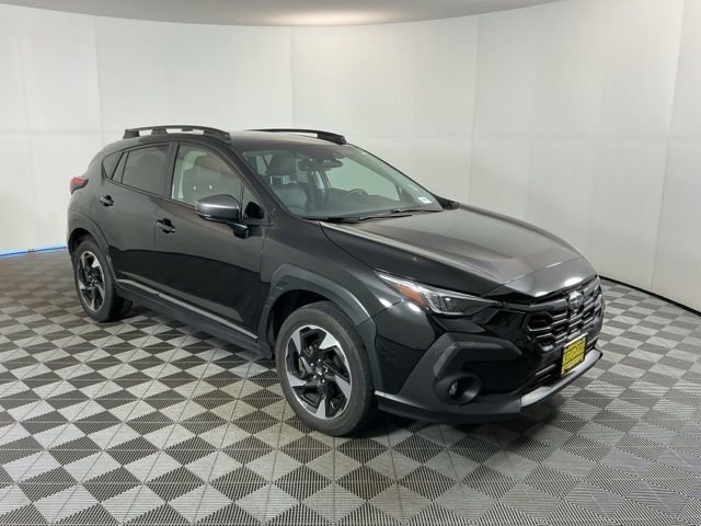 Used 2024 Subaru Crosstrek 2.5i Limited w/ Popular Package #3A AWD/4WD image 3