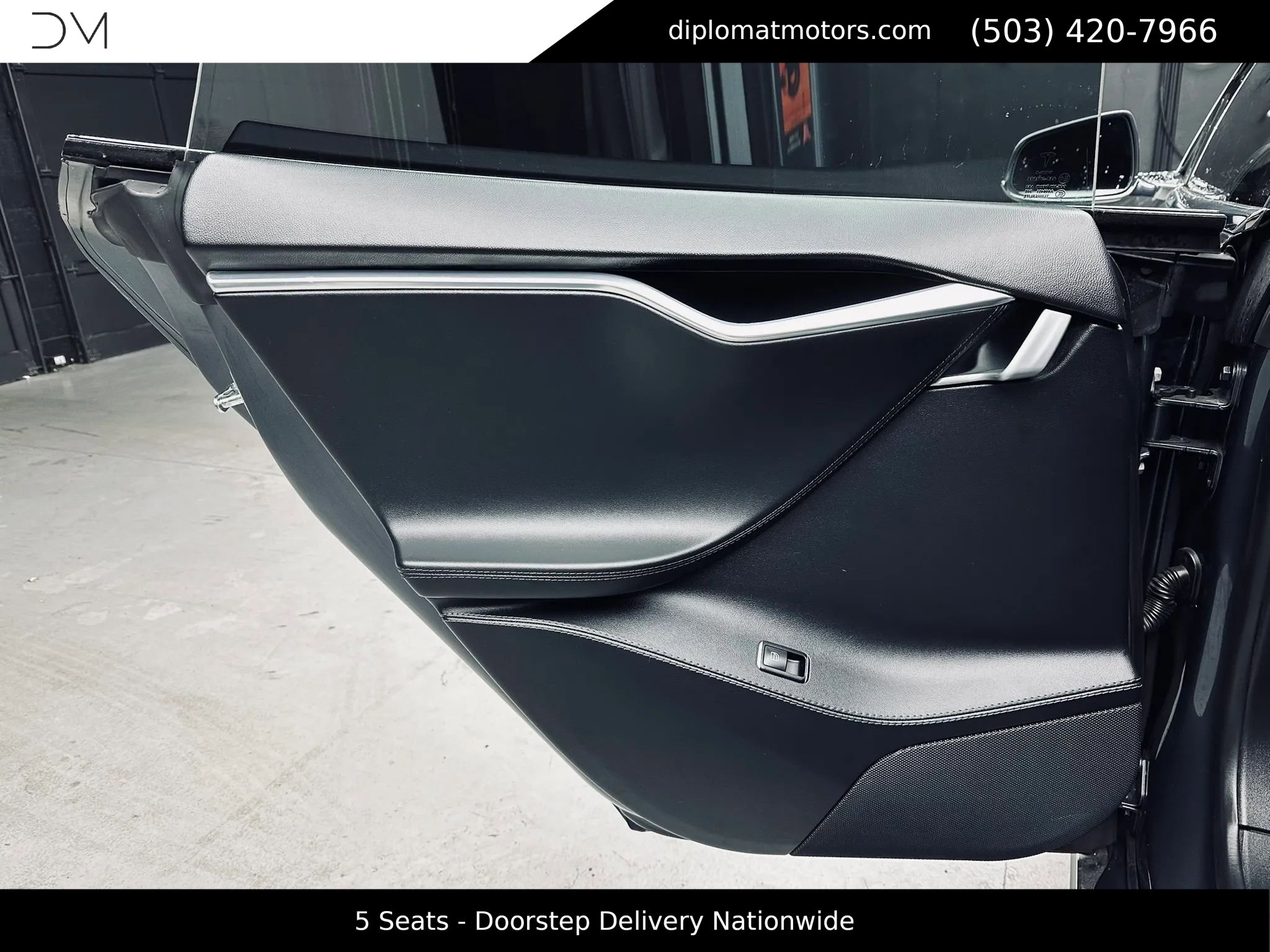 Used 2015 Tesla Model S 85 RWD image 26