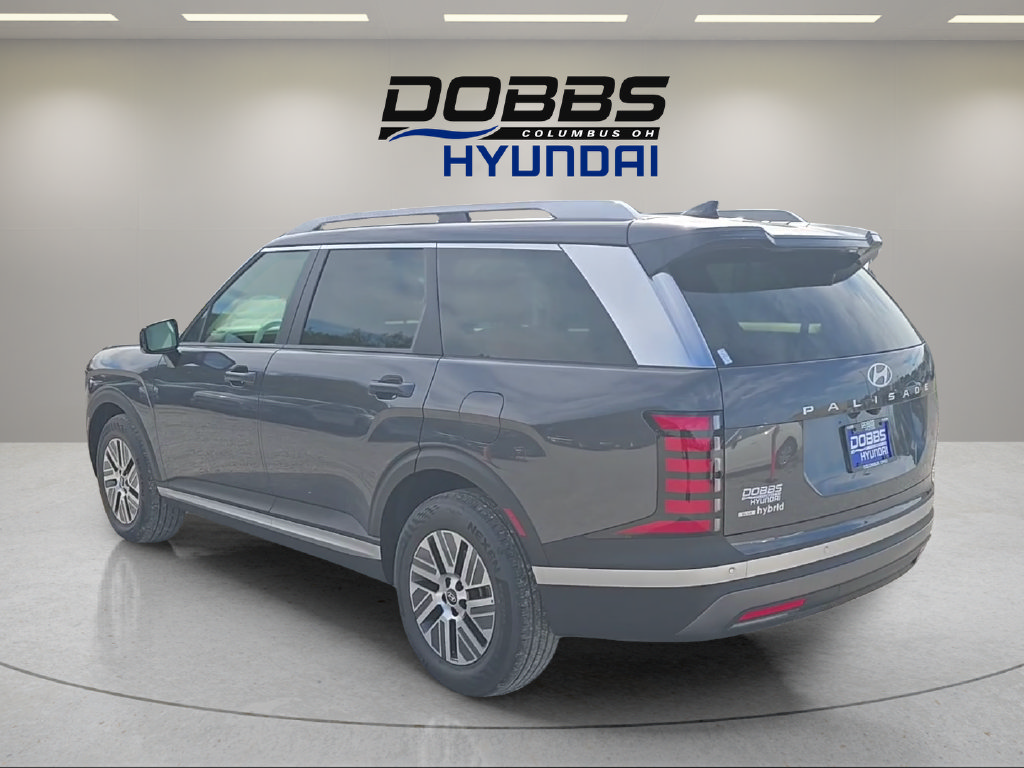 New 2027 Hyundai Palisade SEL FWD image 3