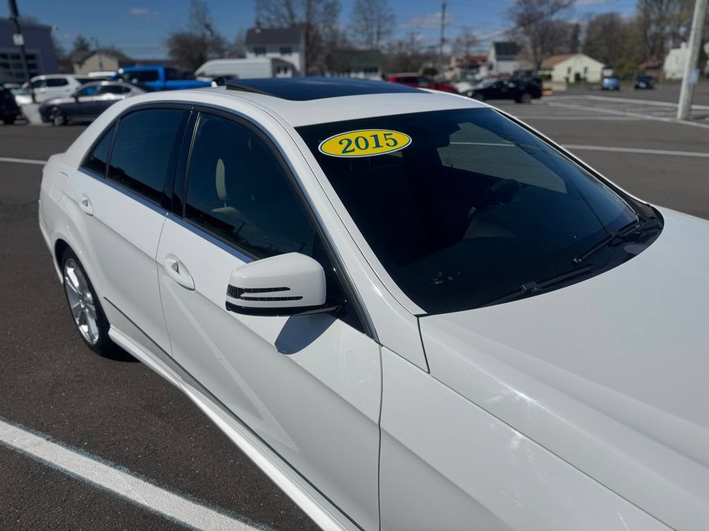 Used 2013 Mercedes-Benz E 350 Sedan image 10