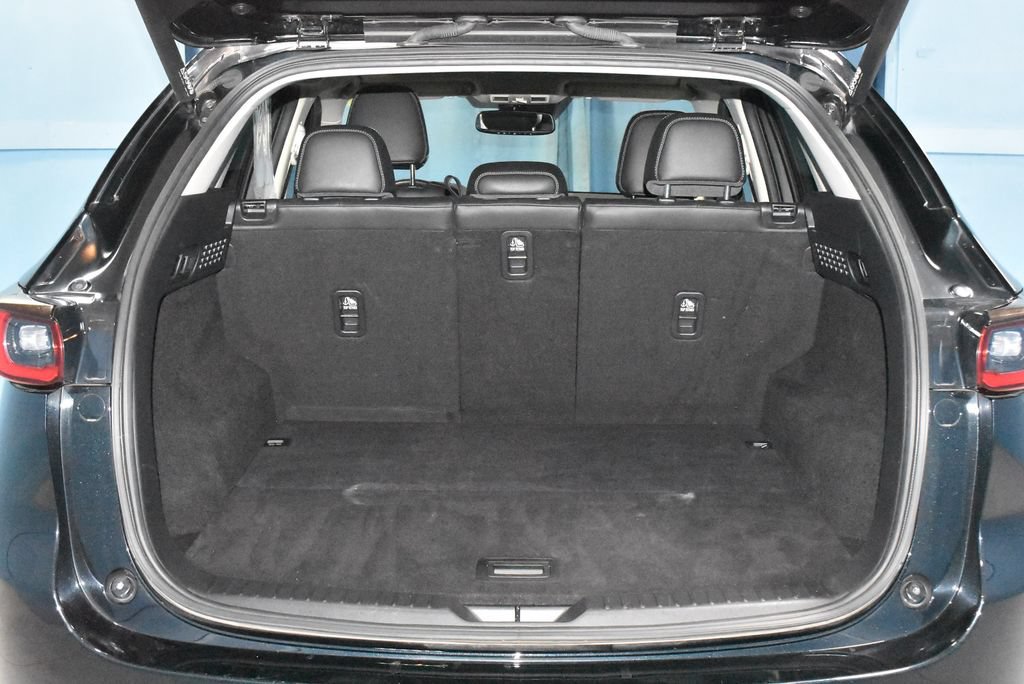 Used 2025 MAZDA CX-5 AWD 2.5 S w/ Preferred Package image 28