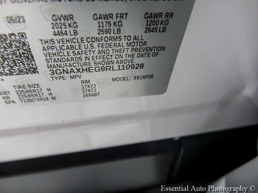 Used 2024 Chevrolet Equinox LS w/ Driver Confidence II Package FWD image 31