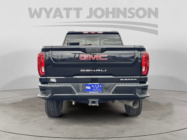 Used 2022 GMC Sierra 2500 Denali w/ Denali Ultimate Package AWD/4WD image 4