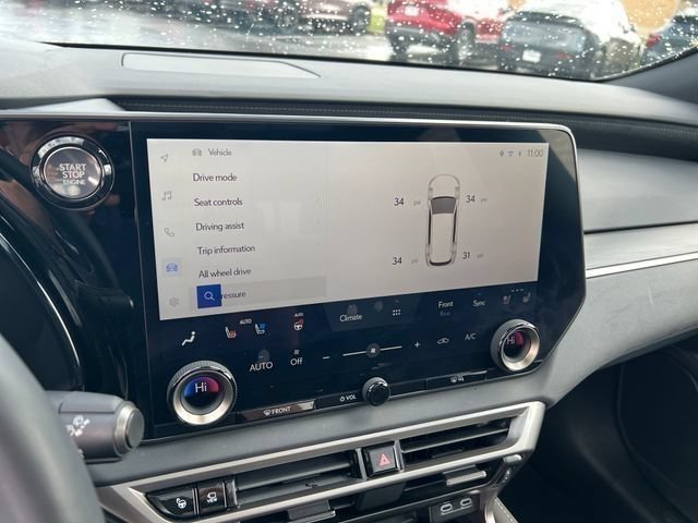 Used 2024 Lexus RX 350 AWD w/ Convenience Package image 29