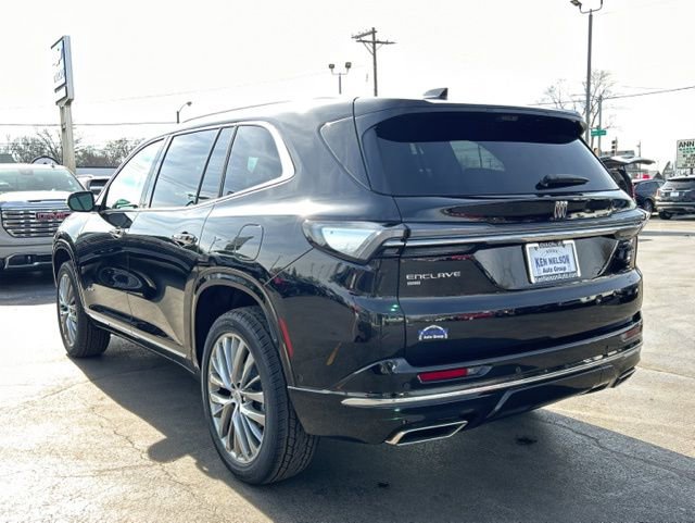 New 2026 Buick Enclave Avenir w/ Super Cruise Package image 7