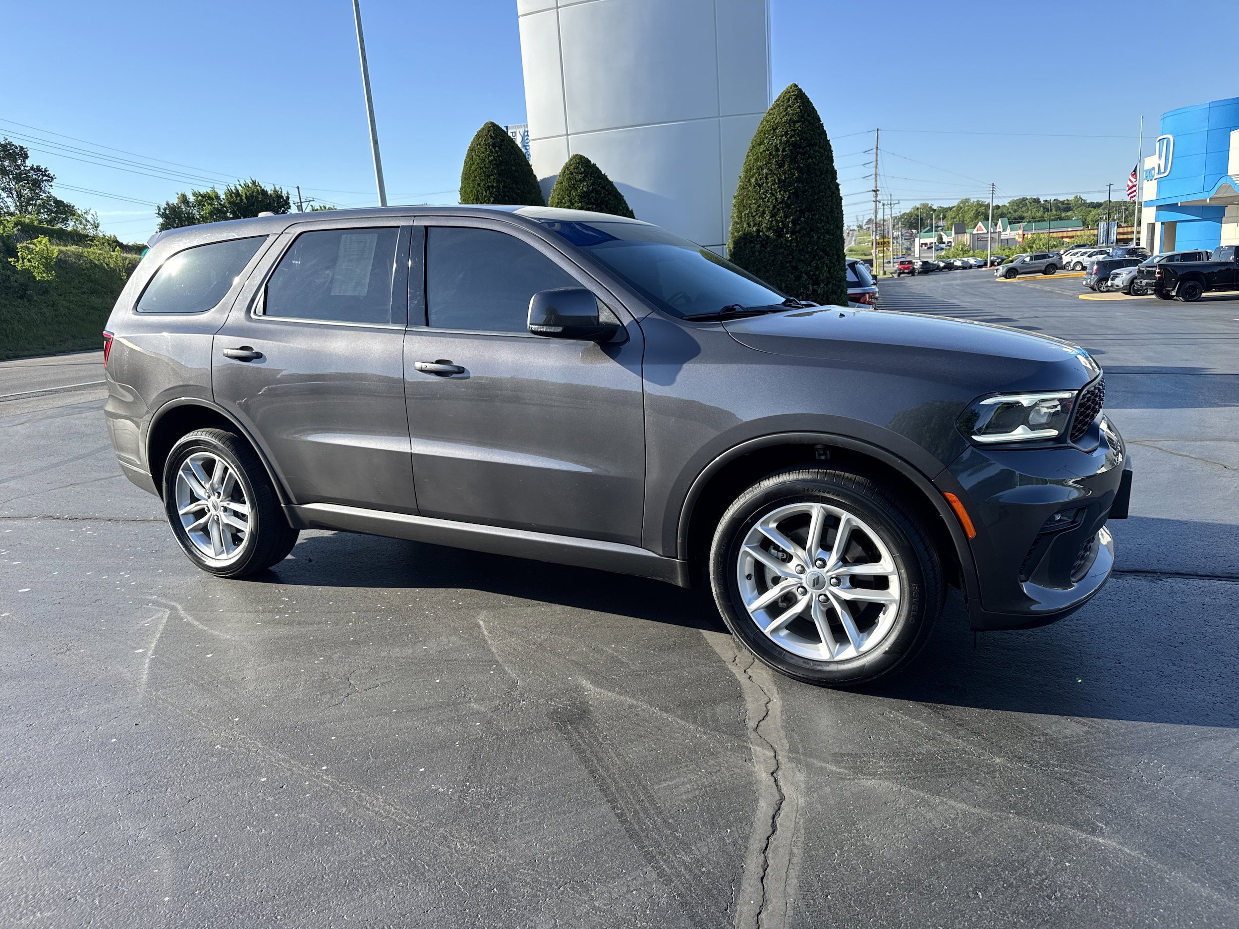Used 2021 Dodge Durango GT