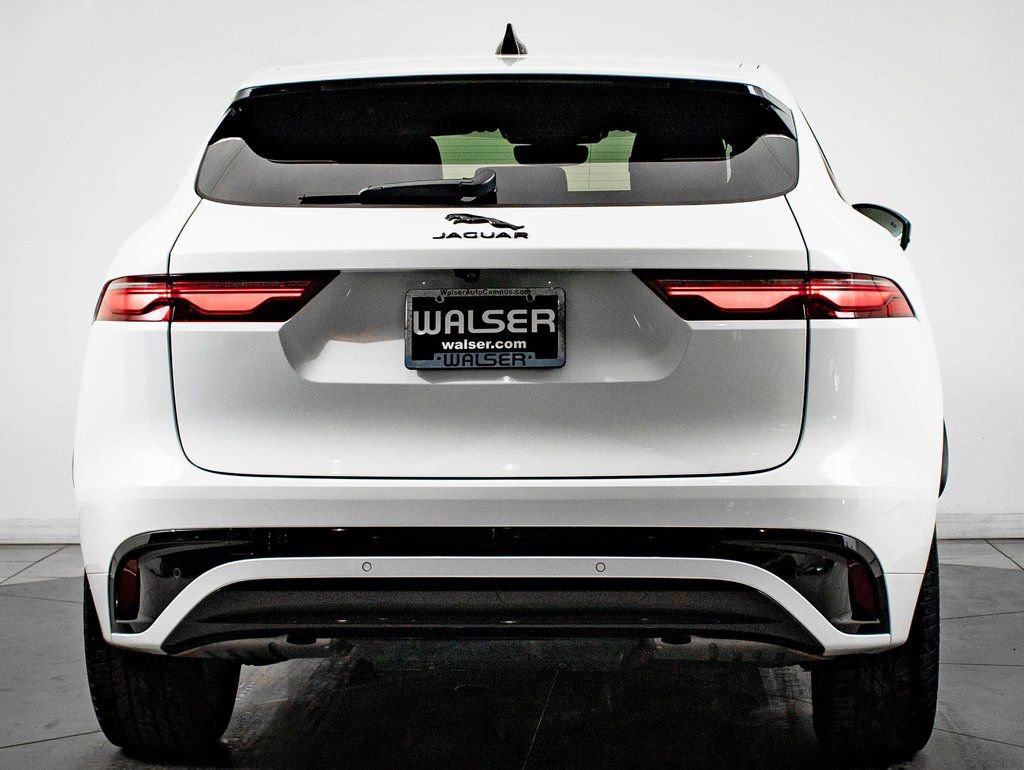 Used 2025 Jaguar F-PACE R-Dynamic S AWD/4WD image 10
