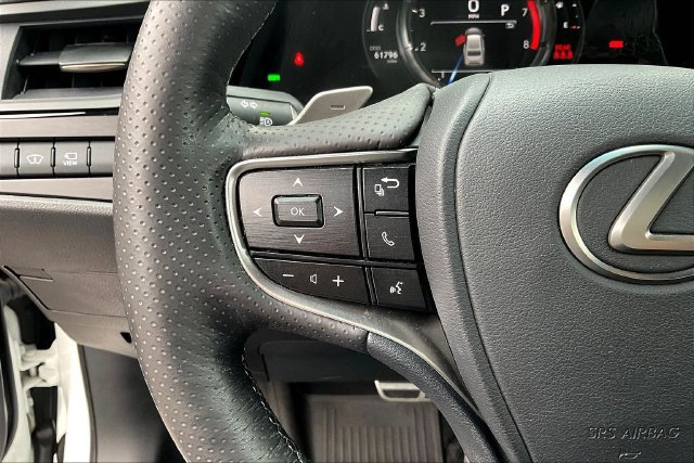 Used 2023 Lexus ES 350 F Sport w/ Accessory Package (Z2) FWD image 11