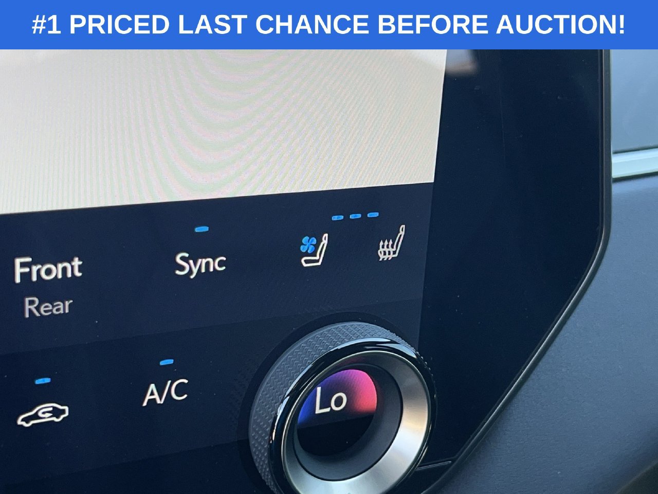 Used 2025 Lexus RX 350 Premium Plus w/ Accessory Package (Z1) FWD image 18