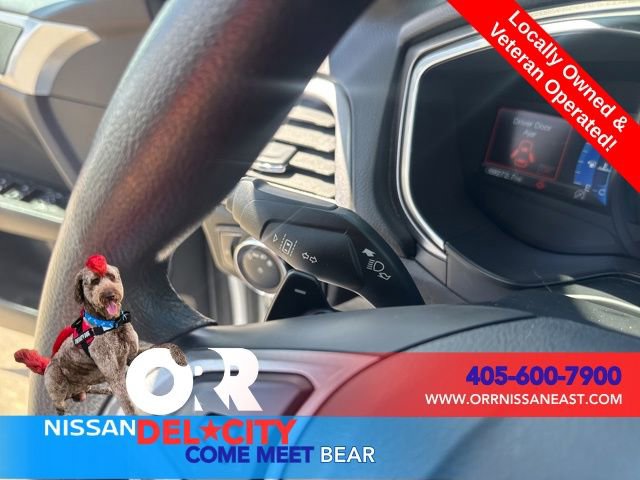 Used 2019 Ford Fusion SE FWD image 19