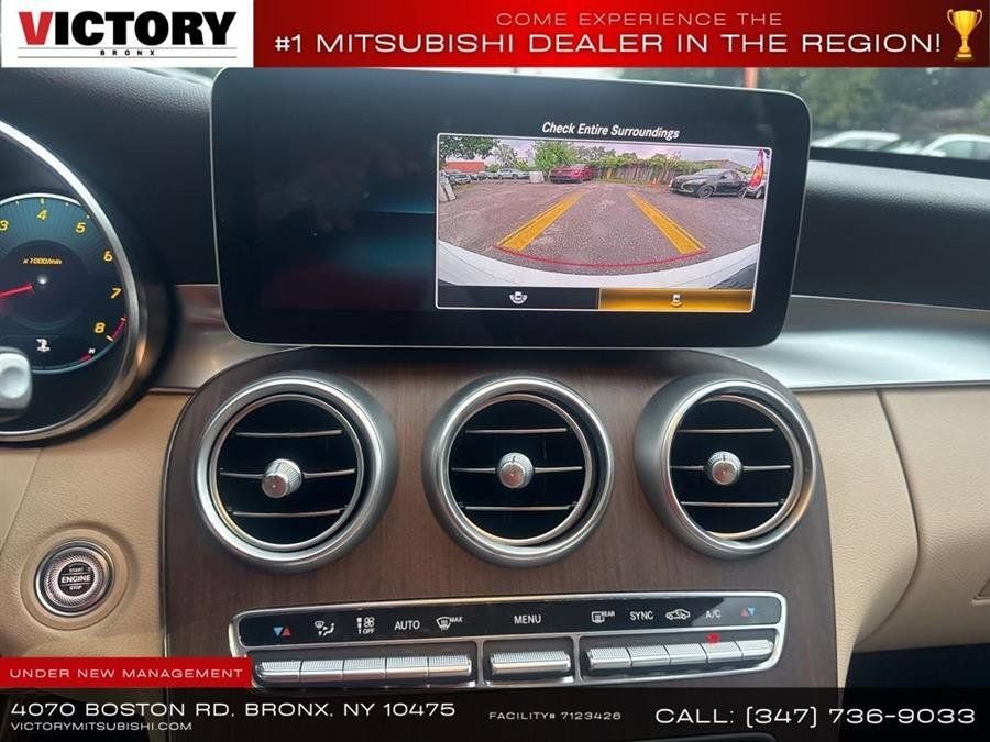 Used 2021 Mercedes-Benz C 300 4MATIC Sedan w/ Premium Package image 44