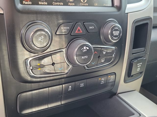 Used 2017 RAM 1500 Lone Star RWD image 25