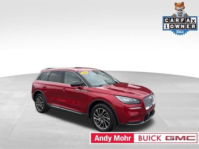 Used 2021 Lincoln Corsair FWD w/ Equipment Group 101A