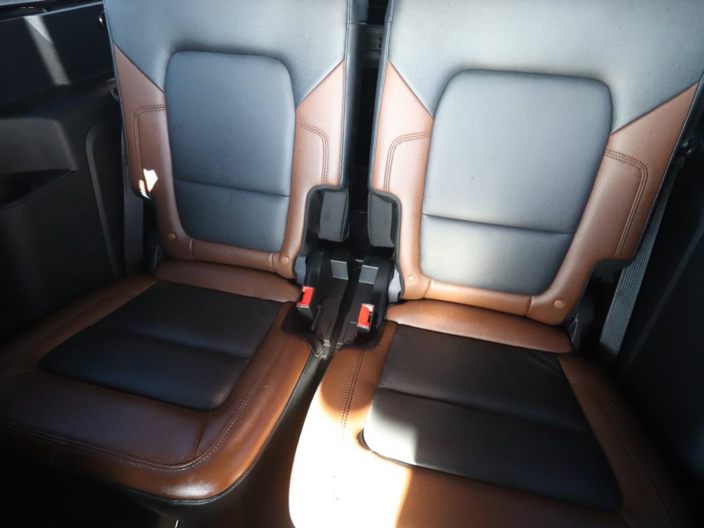 Certified 2023 Ford Bronco Outer Banks w/ Sasquatch Package AWD/4WD image 10