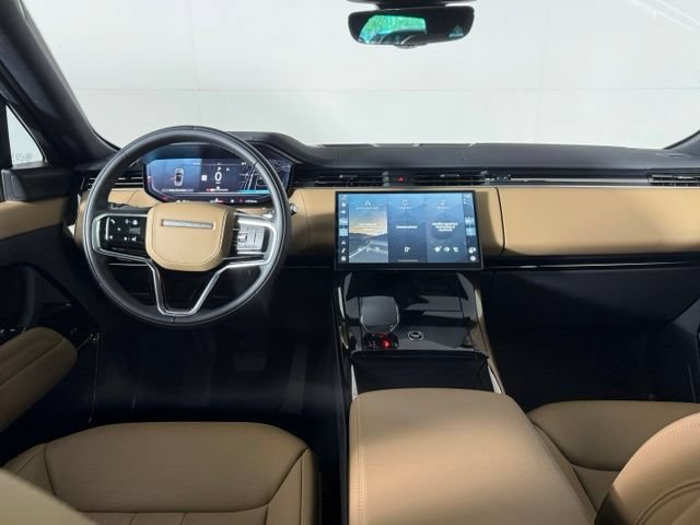 Certified 2025 Land Rover Range Rover Sport SE AWD/4WD image 27