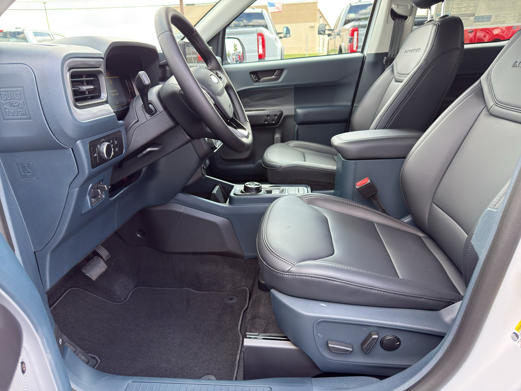 New 2026 Ford Maverick Lariat w/ Black Appearance Package AWD/4WD image 11
