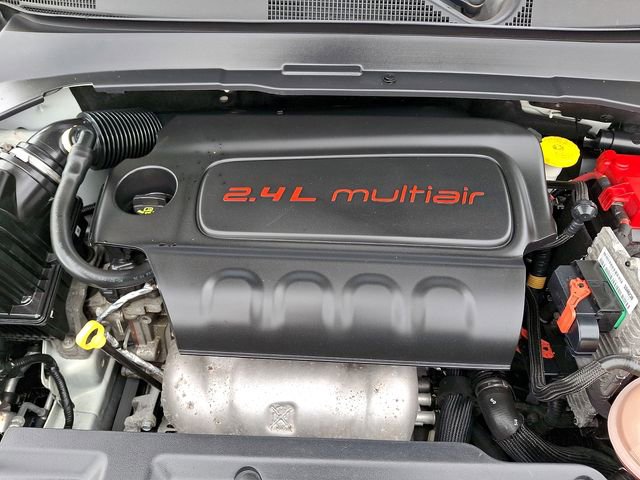 Certified 2019 Jeep Compass Limited w/ Safety & Security Group image 30