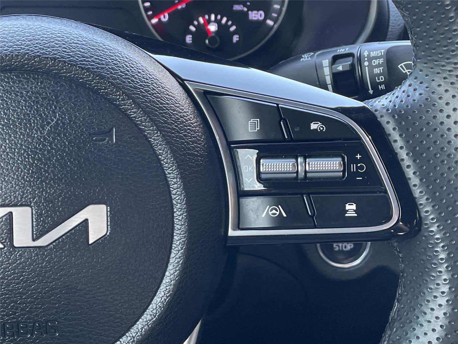 Used 2023 Kia Forte GT-Line w/ GT-Line Premium Package image 28