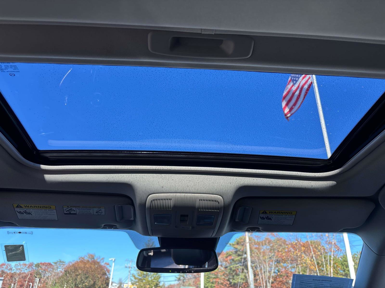 Used 2024 MAZDA CX-5 Carbon Edition image 13