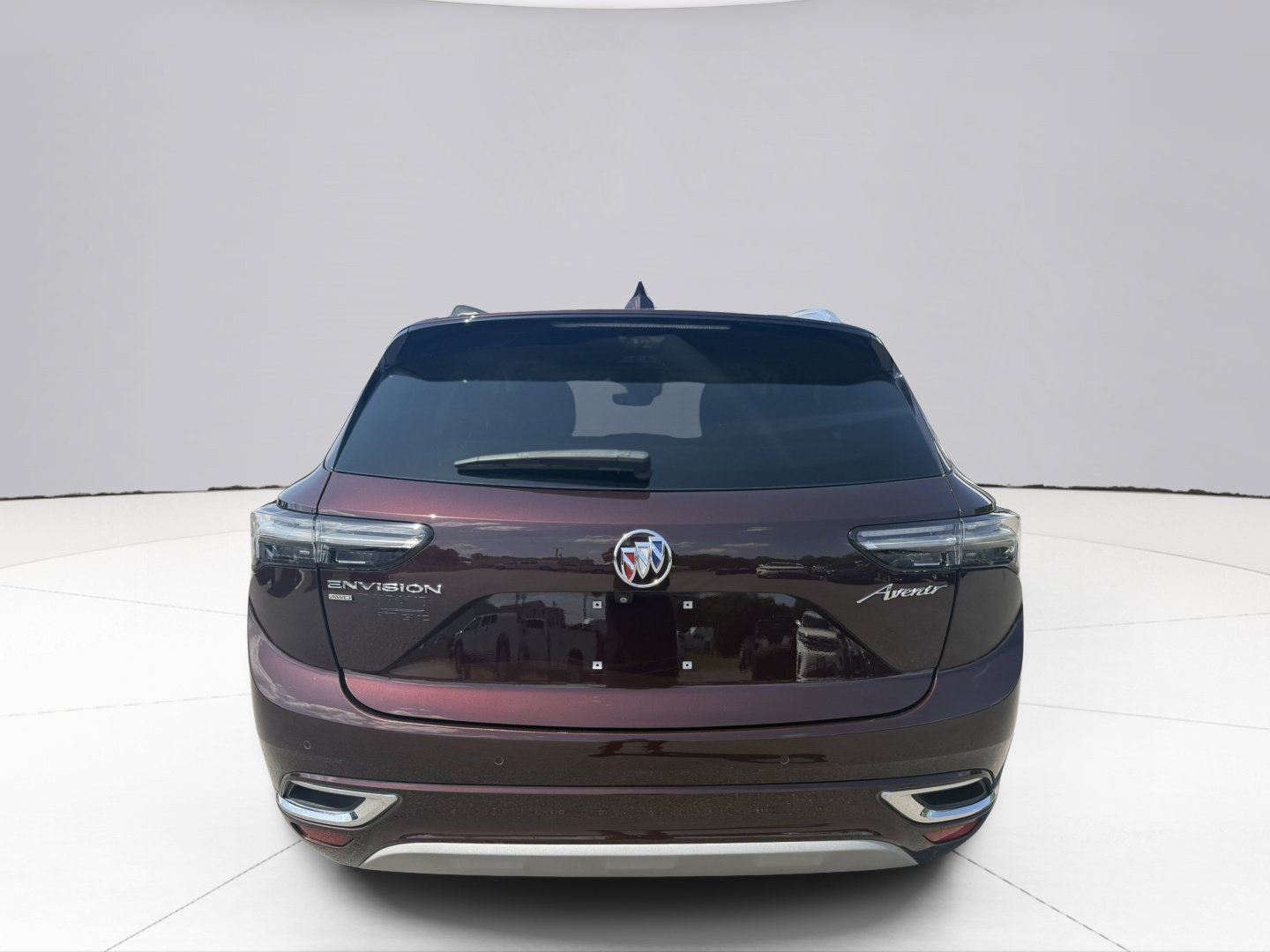 Used 2023 Buick Envision Avenir AWD/4WD image 8