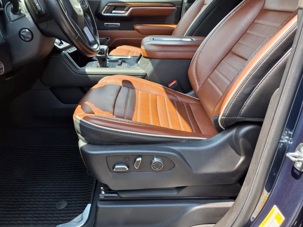 Certified 2022 GMC Sierra 1500 Denali Ultimate image 14