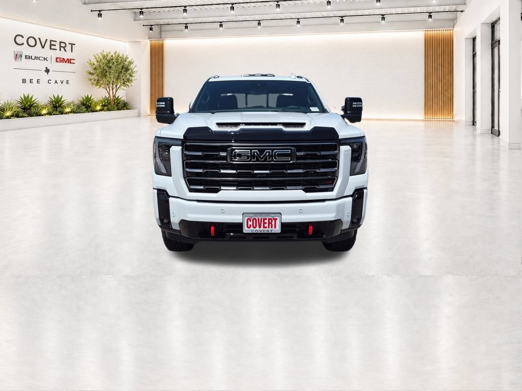 New 2026 GMC Sierra 2500 AT4 w/ AT4 Premium Plus Package AWD/4WD image 3